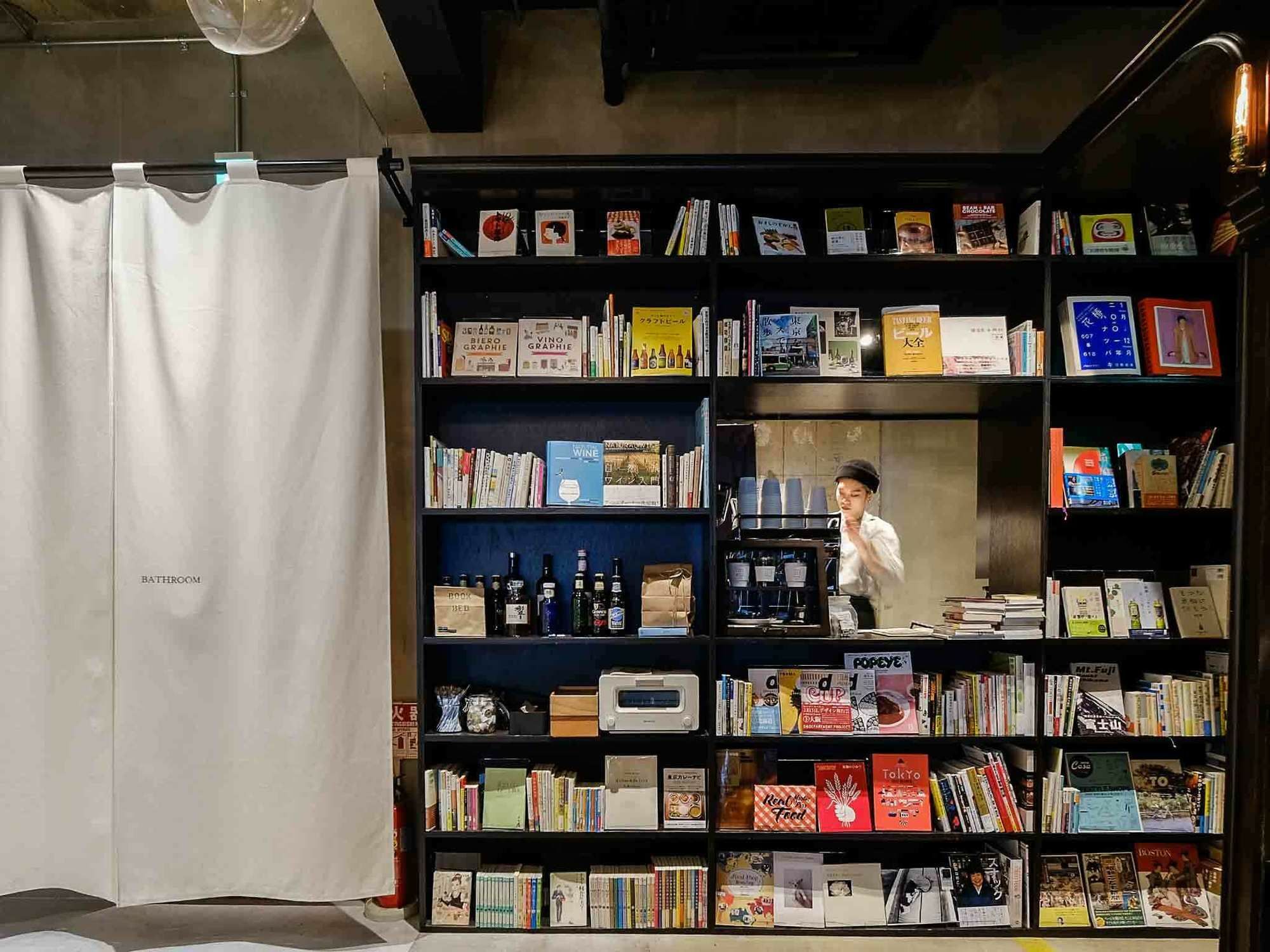Book And Bed Tokyo Asakusa Zewnętrze zdjęcie